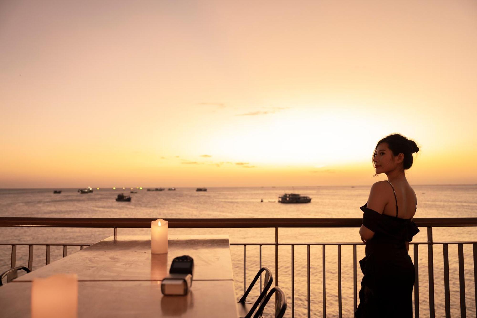 Sunset Sorento Phu Quoc Esterno foto