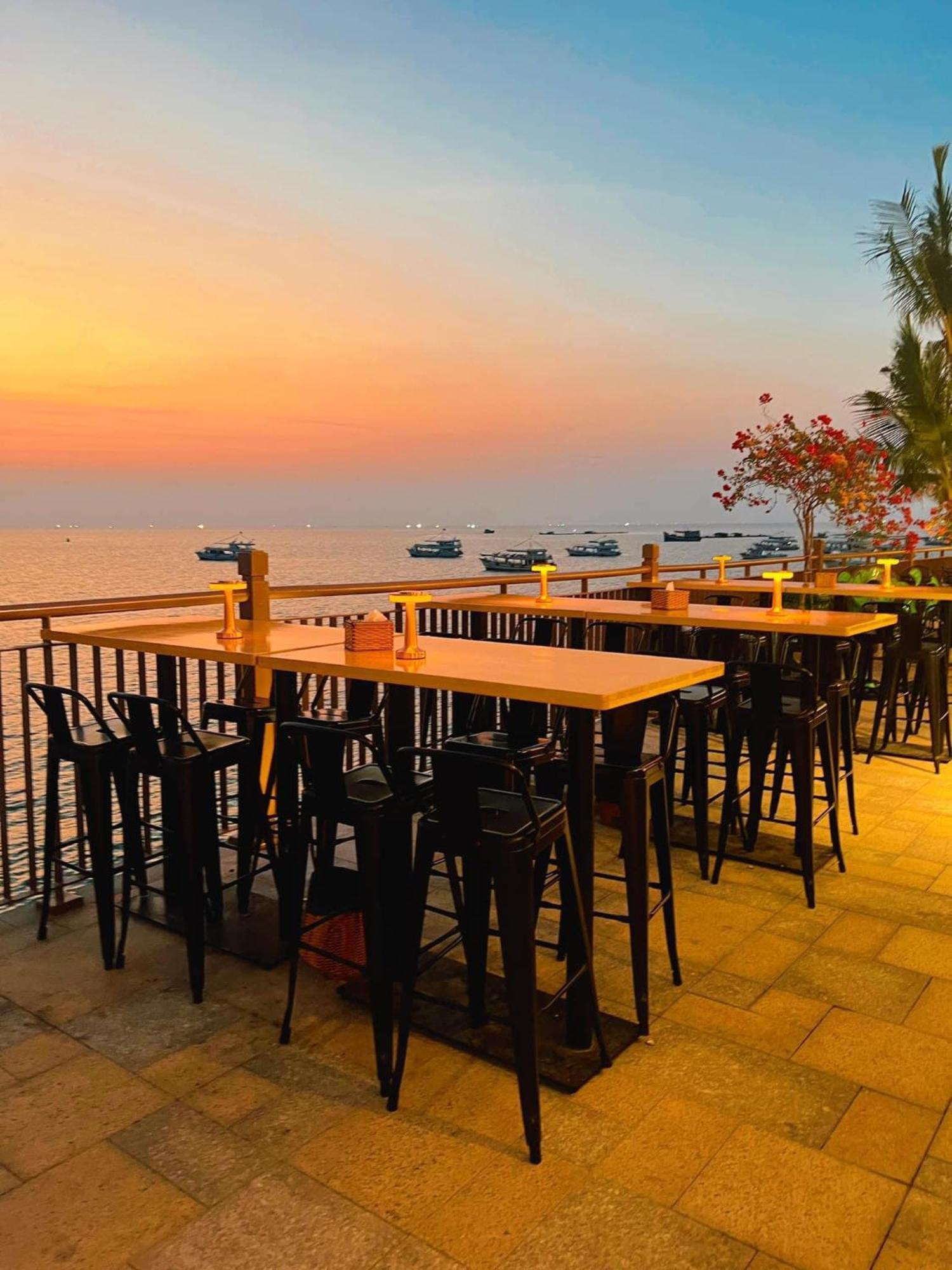 Sunset Sorento Phu Quoc Esterno foto