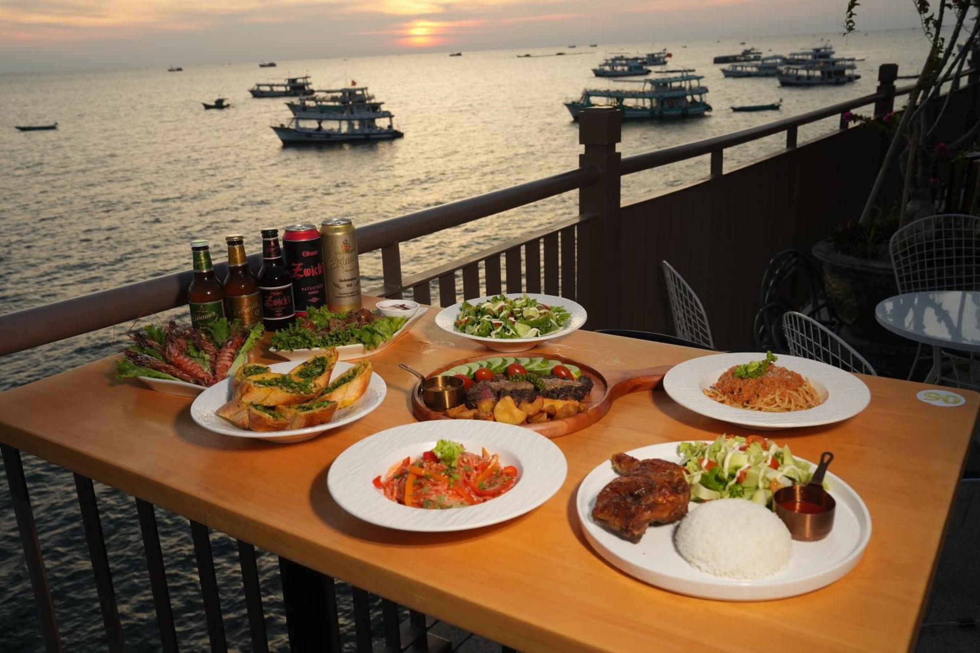 Sunset Sorento Phu Quoc Esterno foto