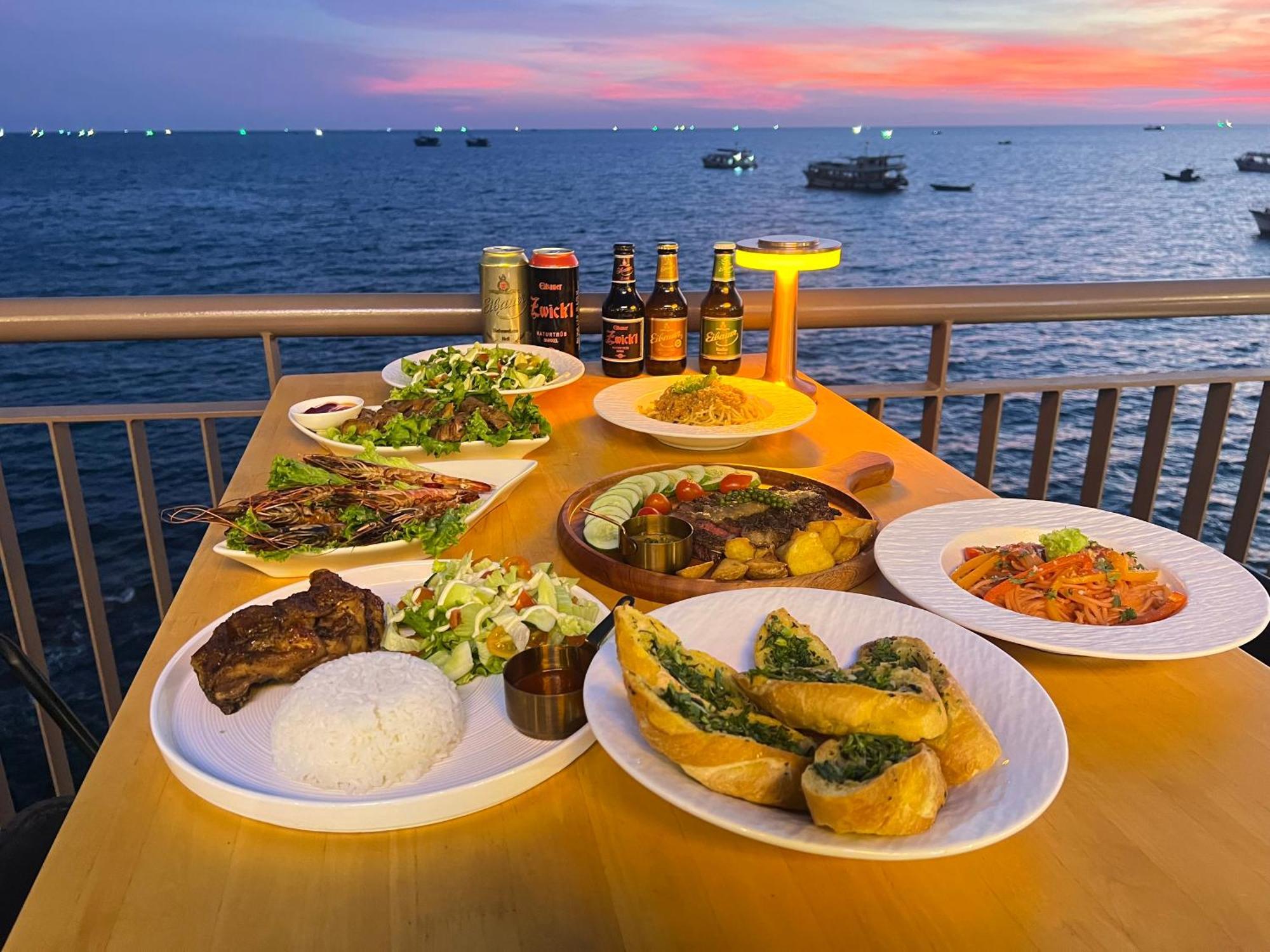 Sunset Sorento Phu Quoc Esterno foto