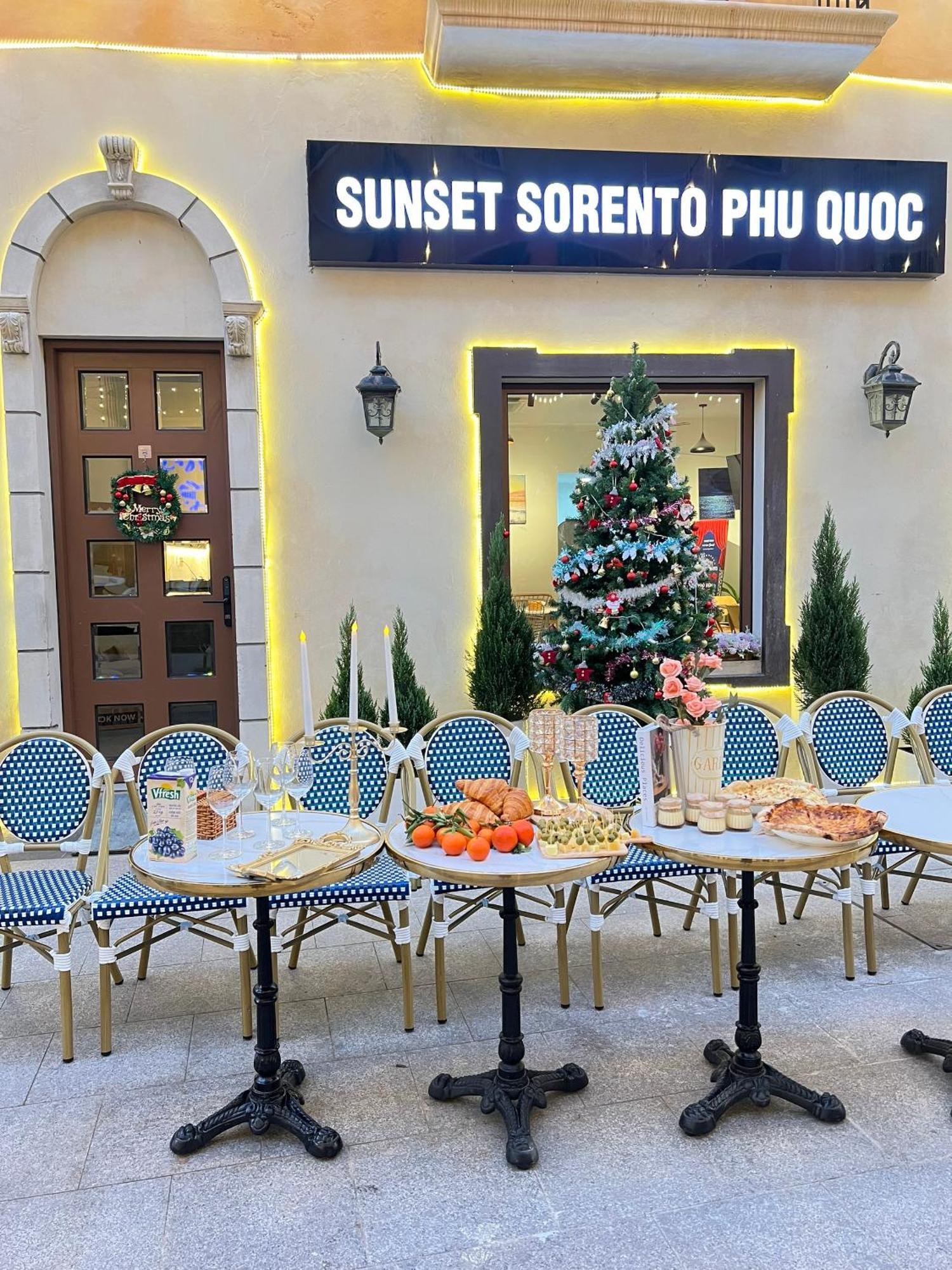 Sunset Sorento Phu Quoc Esterno foto